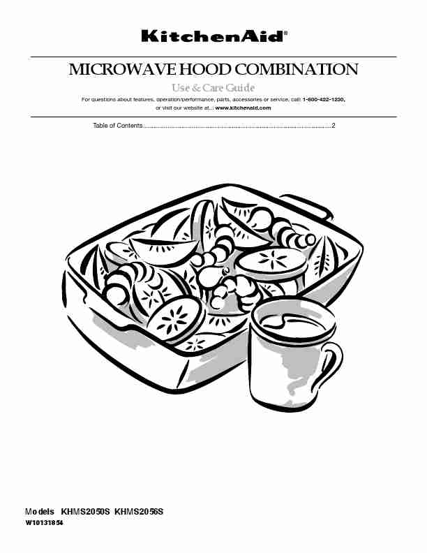 KitchenAid Microwave Oven KHMS2056SBL-page_pdf
